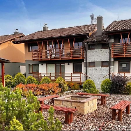Apartmany Friends Tatry فيلكا لومنيكا المظهر الخارجي الصورة