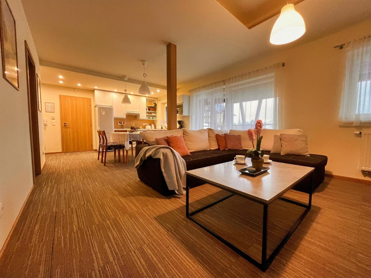 Apartmany Friends Tatry فيلكا لومنيكا المظهر الخارجي الصورة