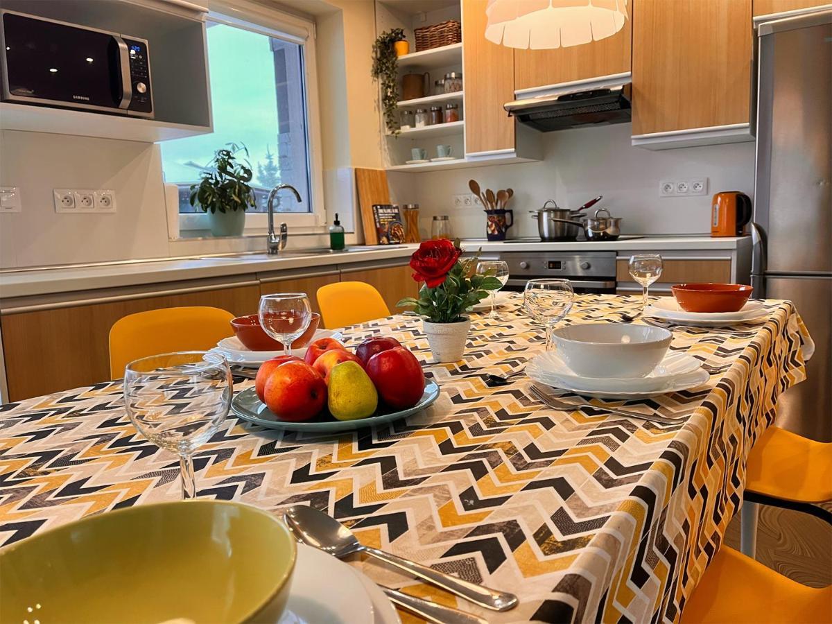 Apartmany Friends Tatry فيلكا لومنيكا المظهر الخارجي الصورة
