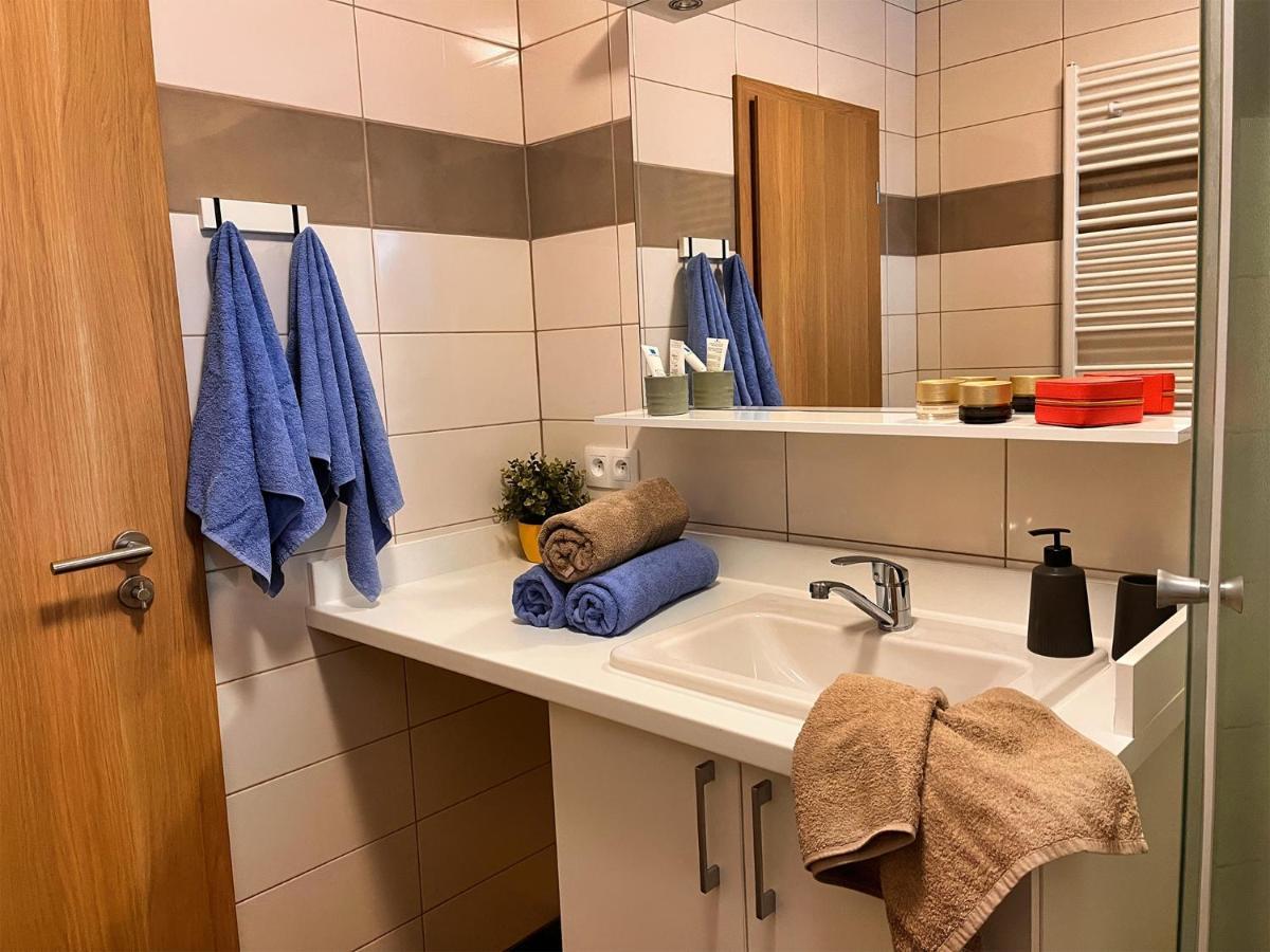 Apartmany Friends Tatry فيلكا لومنيكا المظهر الخارجي الصورة