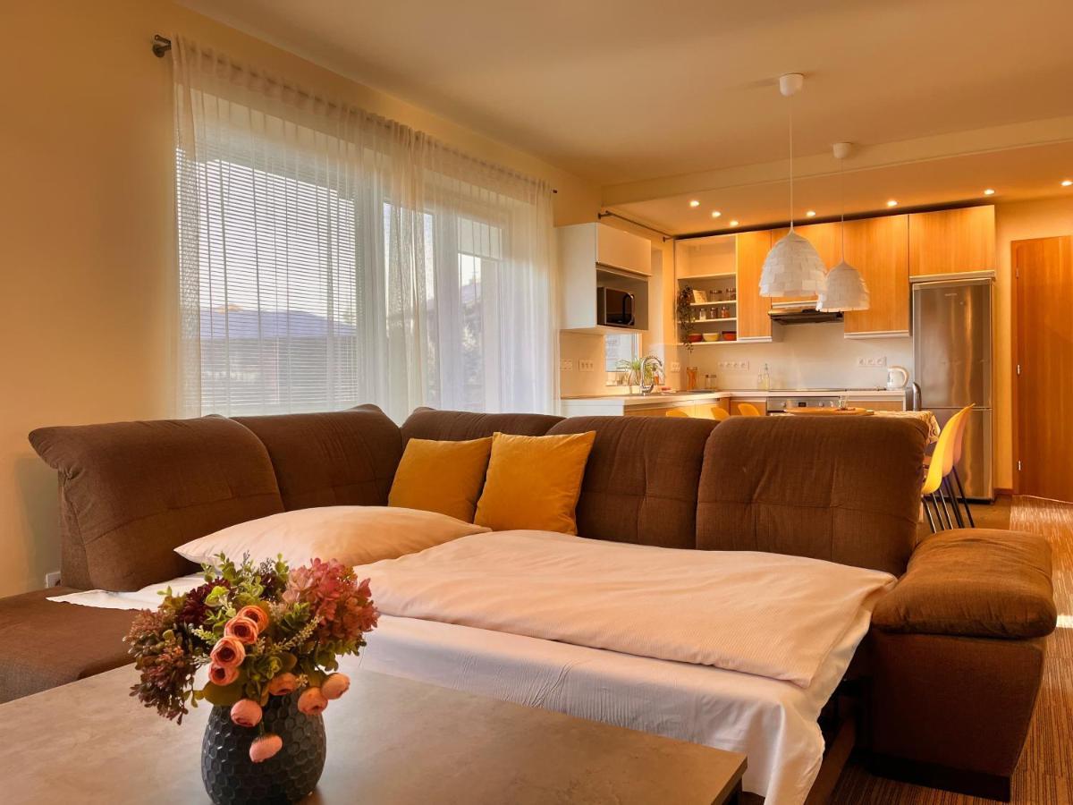 Apartmany Friends Tatry فيلكا لومنيكا المظهر الخارجي الصورة