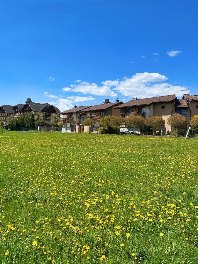 Apartmany Friends Tatry فيلكا لومنيكا المظهر الخارجي الصورة