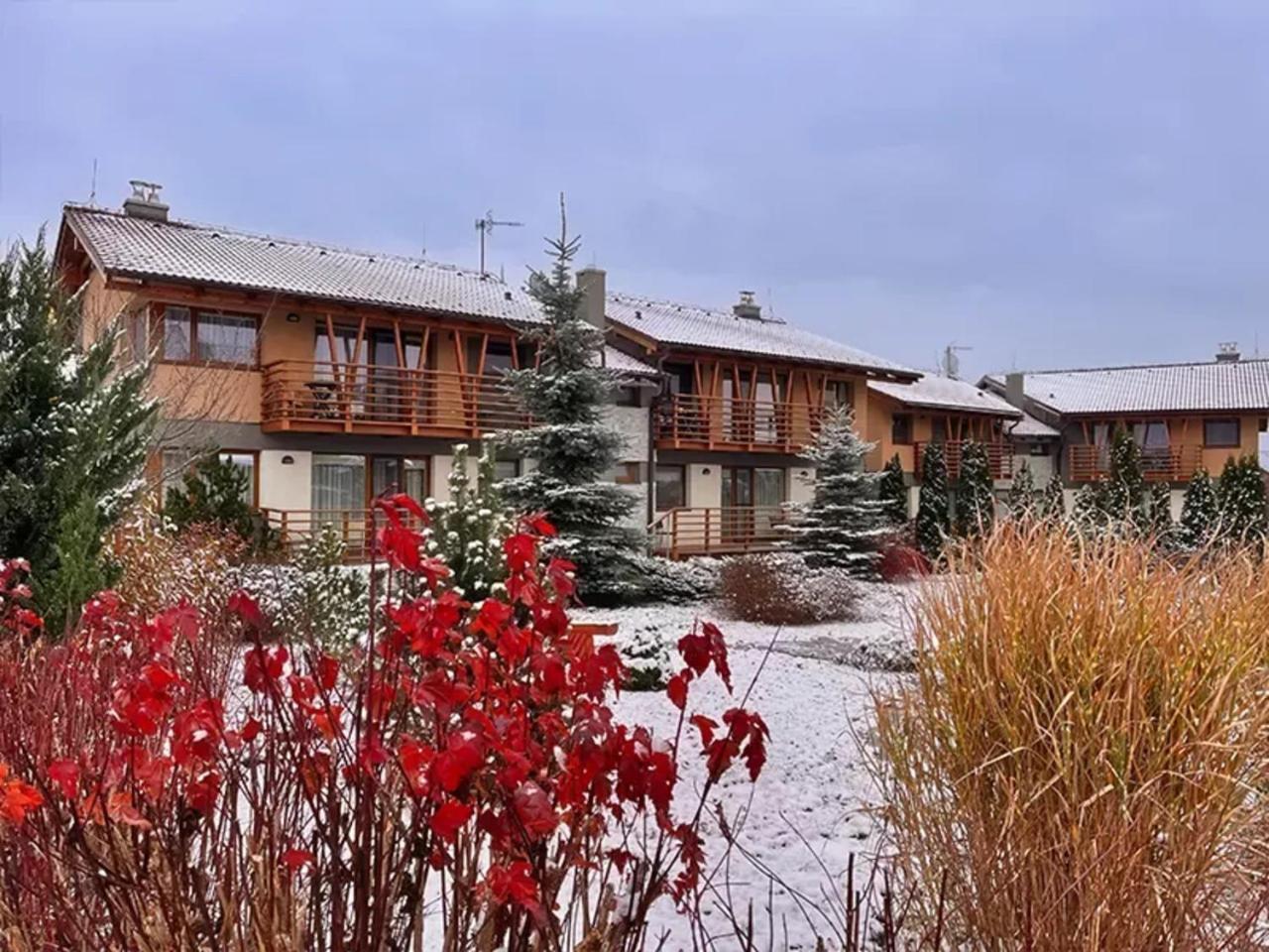 Apartmany Friends Tatry فيلكا لومنيكا المظهر الخارجي الصورة